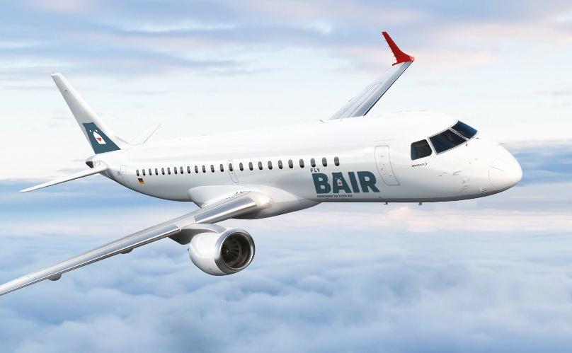 FlyBAIR - Aerolínea (Virtual) Suiza - Foro Aviones, Aeropuertos y Líneas Aéreas