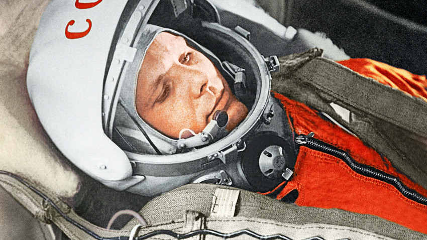 Se cumplen 60 años del vuelo de Gagarin al espacio | Aviación 21