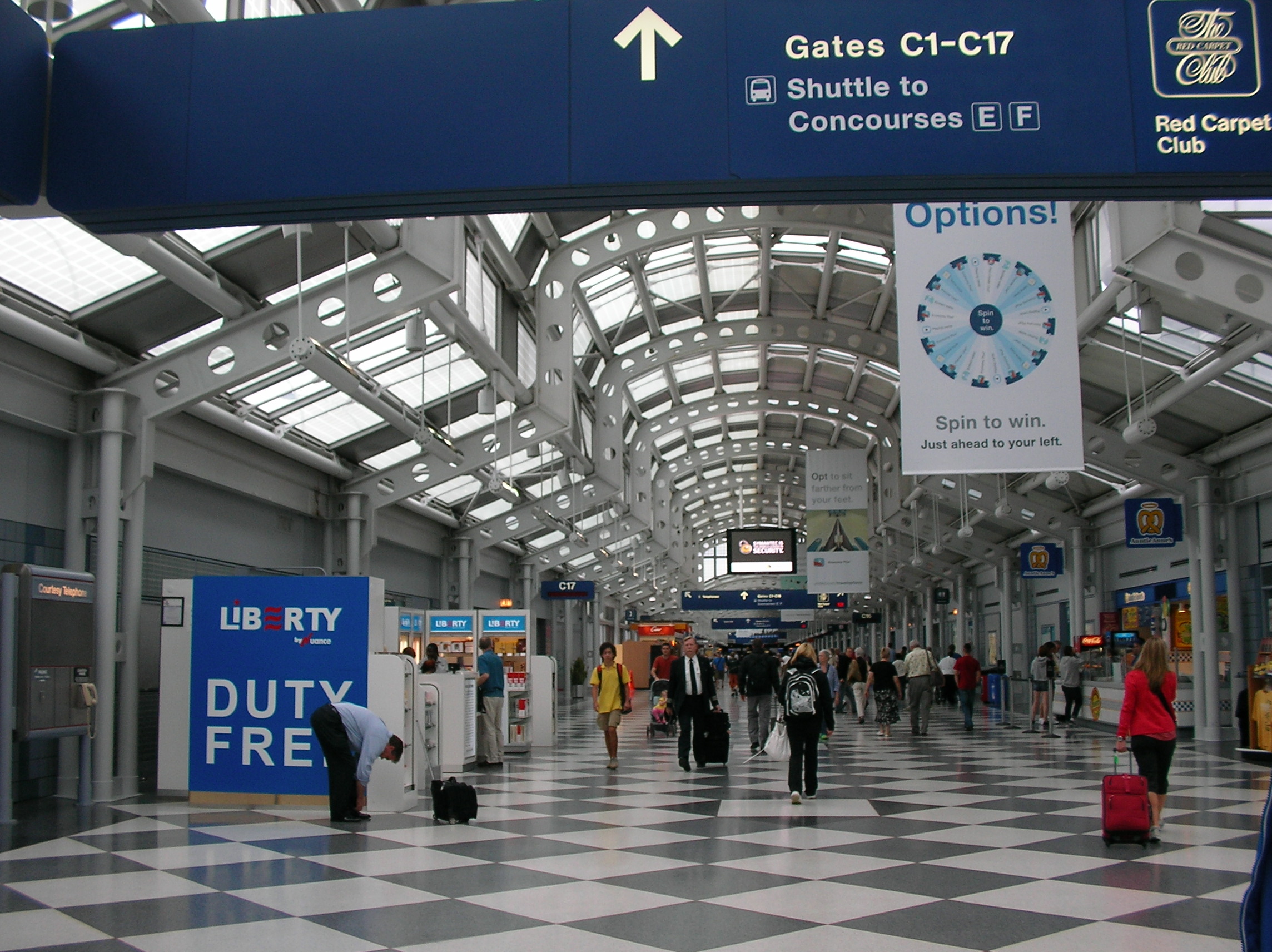 Chicago ampliará el aeropuerto O’Hare Aviación 21