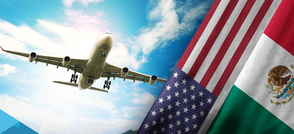Normalización Mucama personaje Pide EUA a sus ciudadanos reconsiderar viajes a México | Aviación 21
