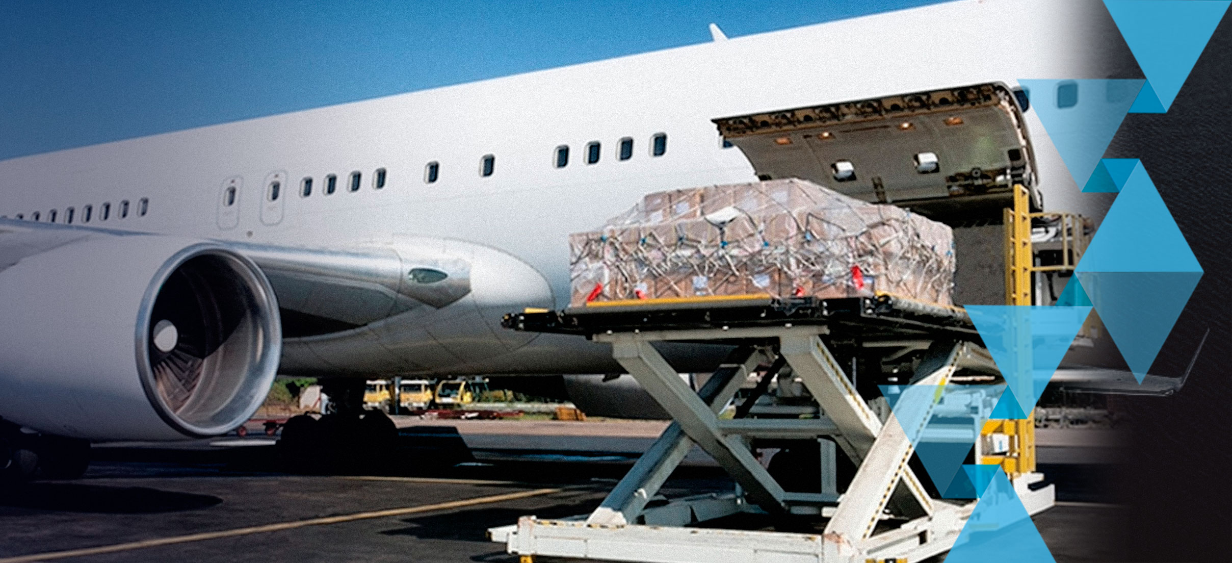 The FAA invests $ 31 million to upgrade air cargo terminals