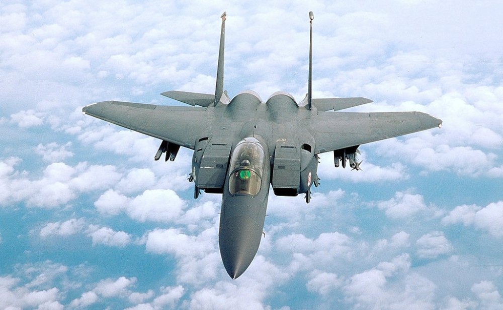 Boeing rechaza propuesta de retiro del F-15 | Aviación 21