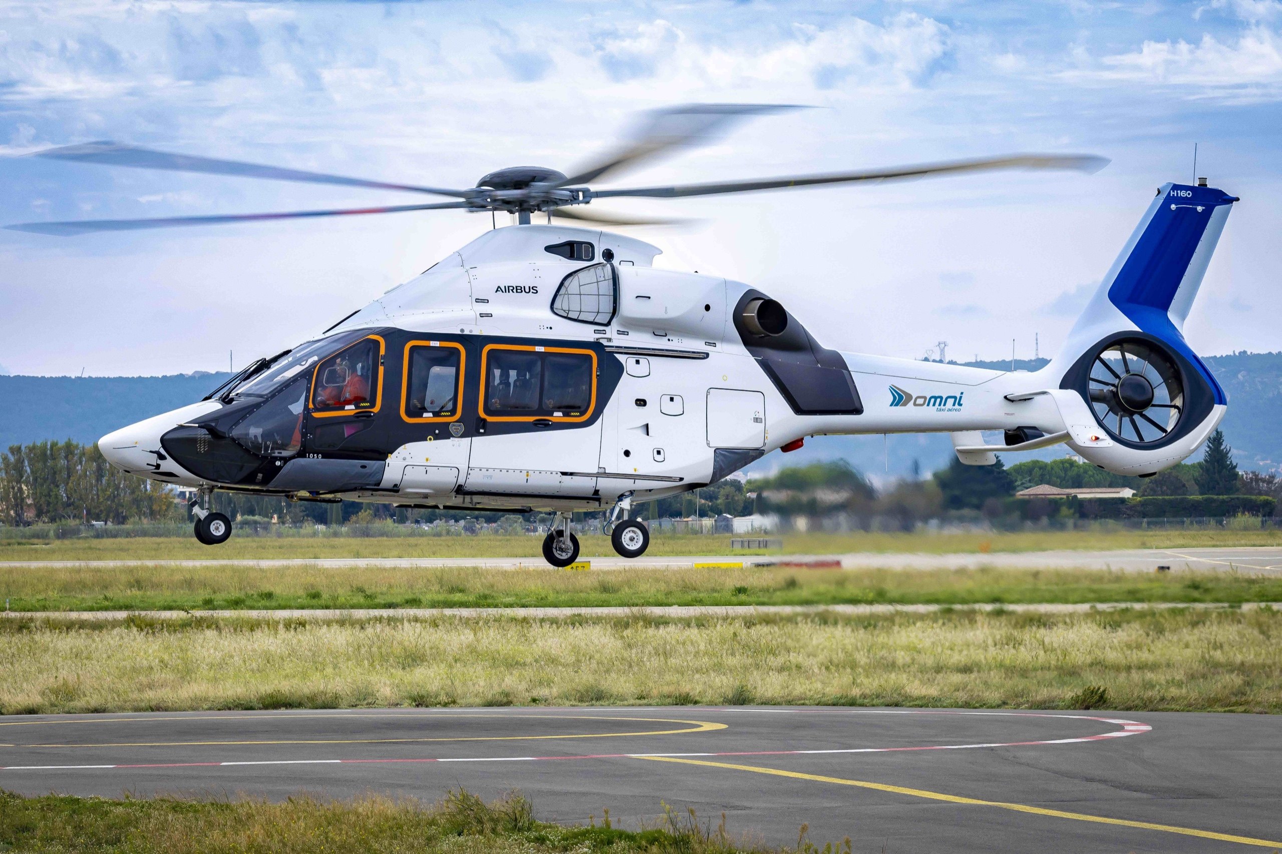 Entrega Airbus Helicopters El Primer Modelo H En Am Rica Latina