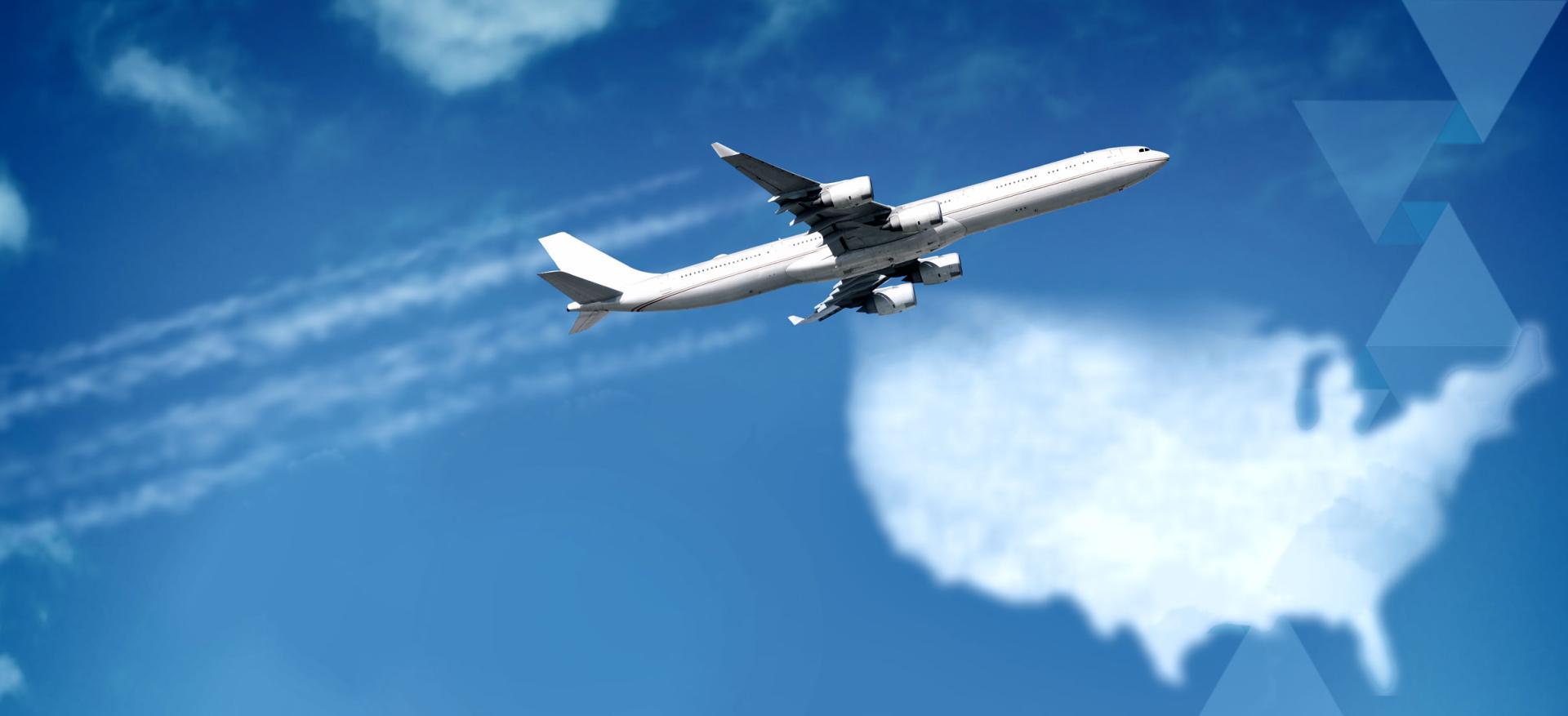 Pelea por rentabilidad el transporte aéreo 