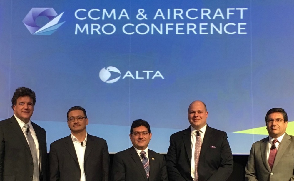Buscan maximizar huella económica y social de aviación en AL
