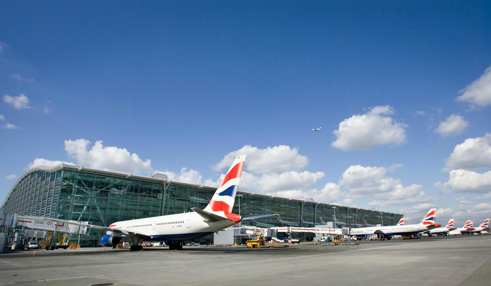 Será Heathrow emisor neutro de CO2 para 2030