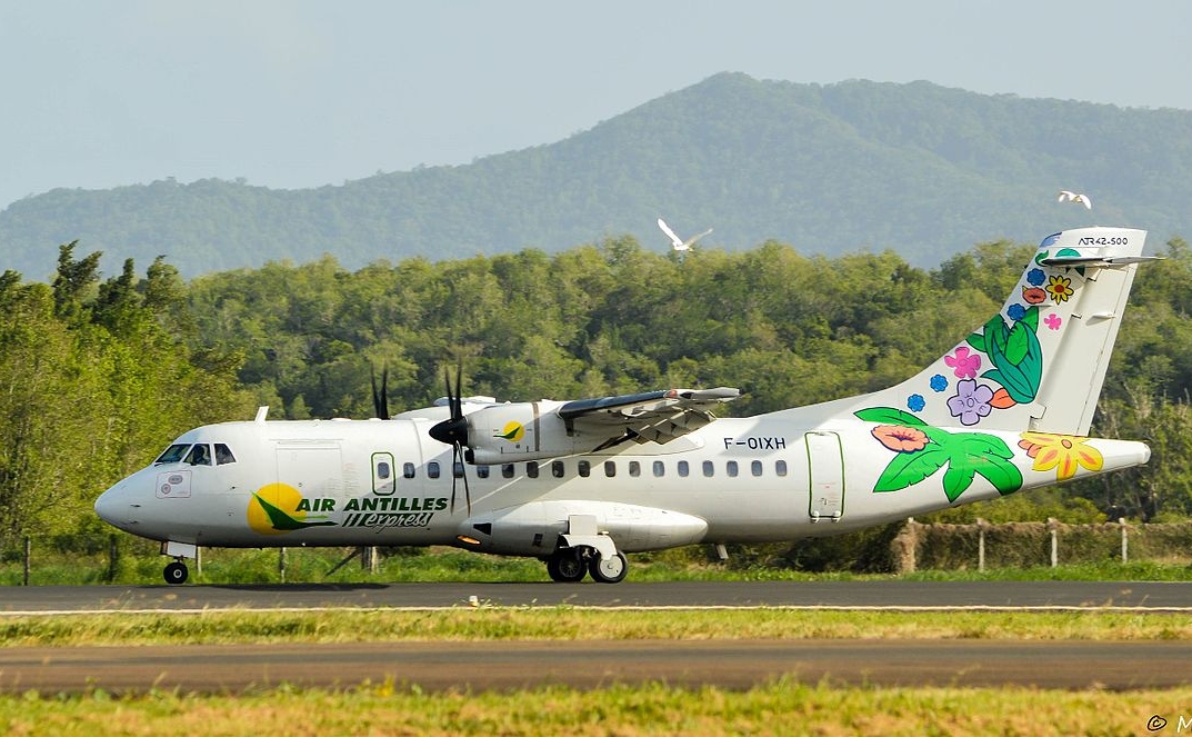 By Maxime ✈ from Le François , Martinique - 3S F-OIXH, CC BY-SA 2.0, https://commons.wikimedia.org/w/index.php?curid=57761061