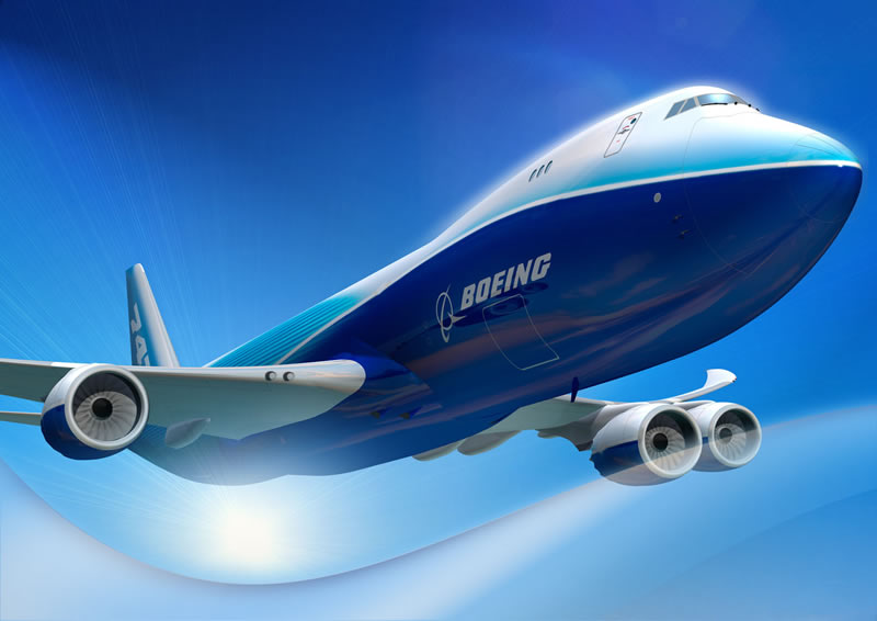 Boeing reestructura división de Defensa y Seguridad