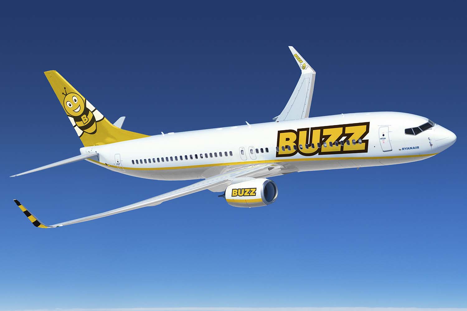 Nace Buzz nueva low-cost filial de Ryanair | Aviación 21