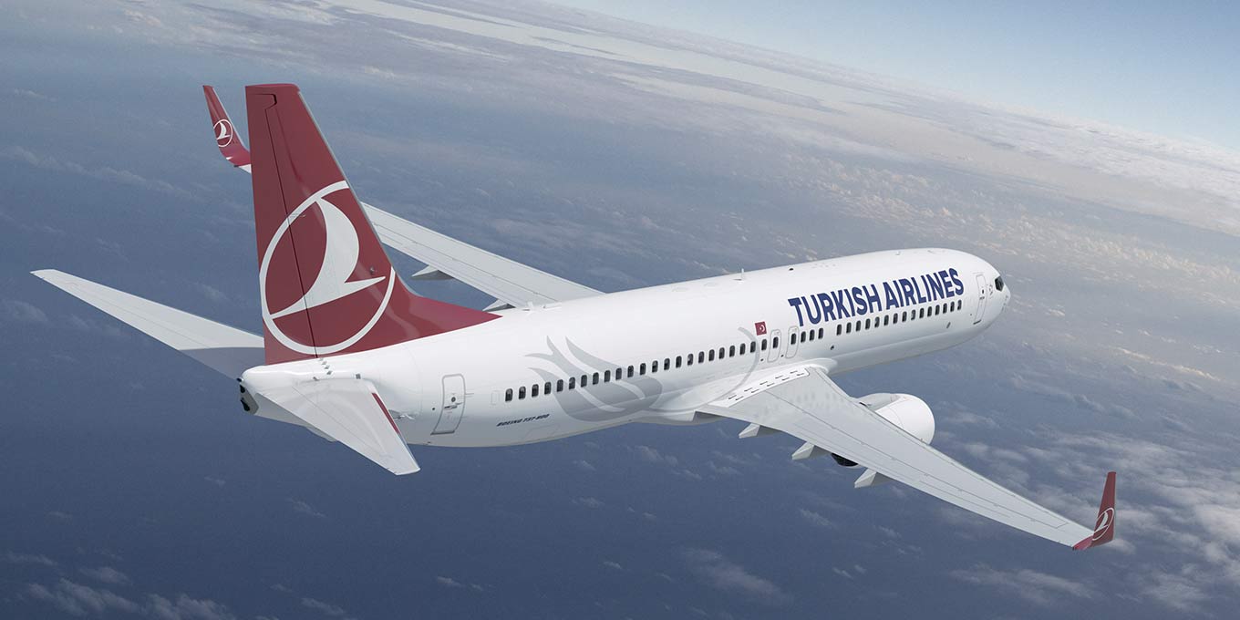 Resultado de imagen de Turkish Airlines comenzará a volar a la ciudad de Xi'an en China