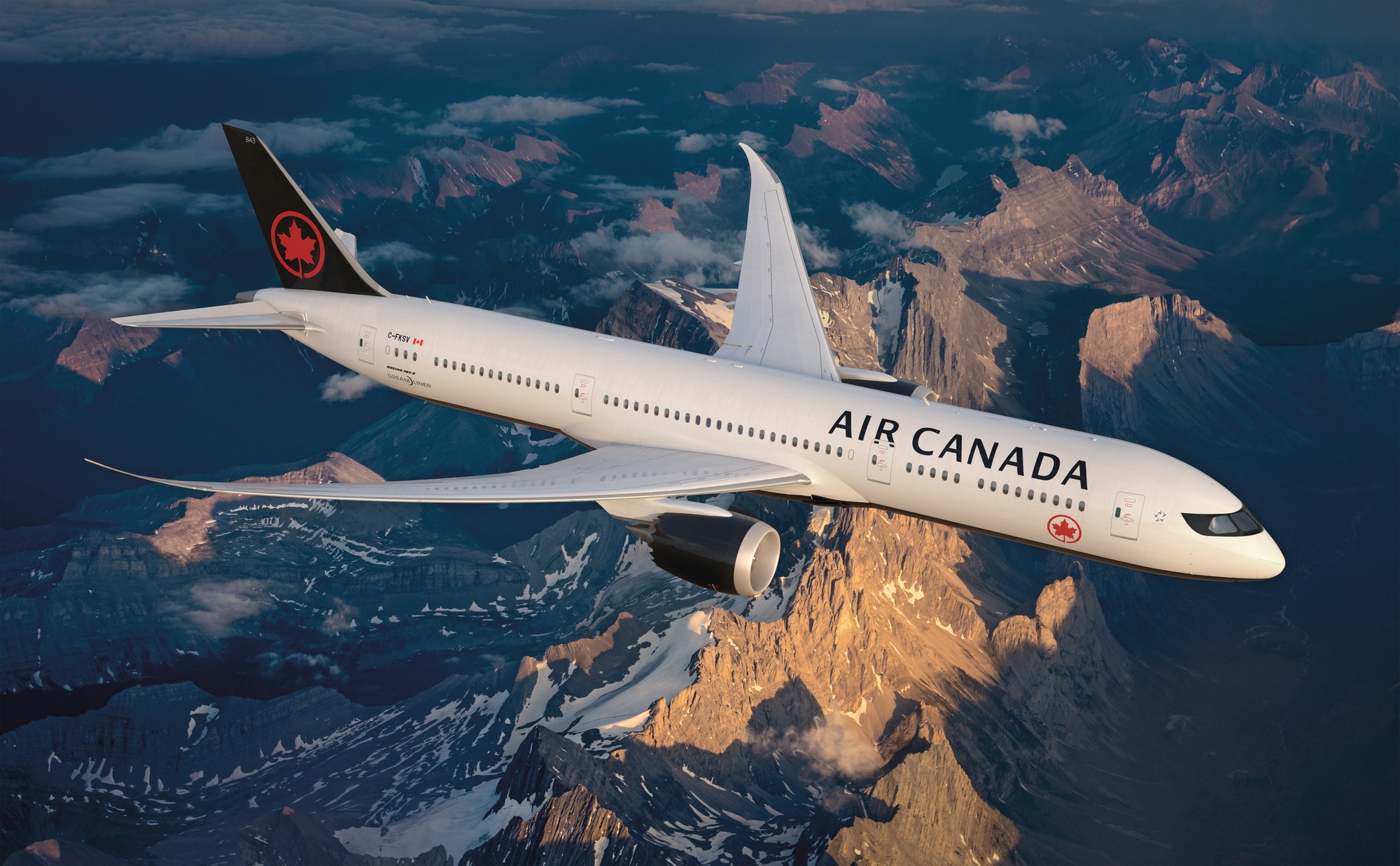 Suma Air Canada seis nuevas rutas para temporada invernal Aviación 21