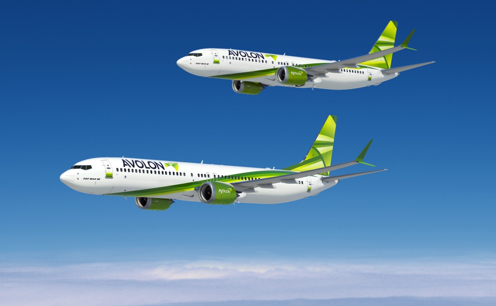 Boeing Recibe Pedido De 75 Aviones 737 Max Aviación 21