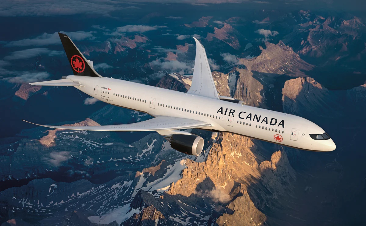 Air Canada increases its flights to and from Ottawa
