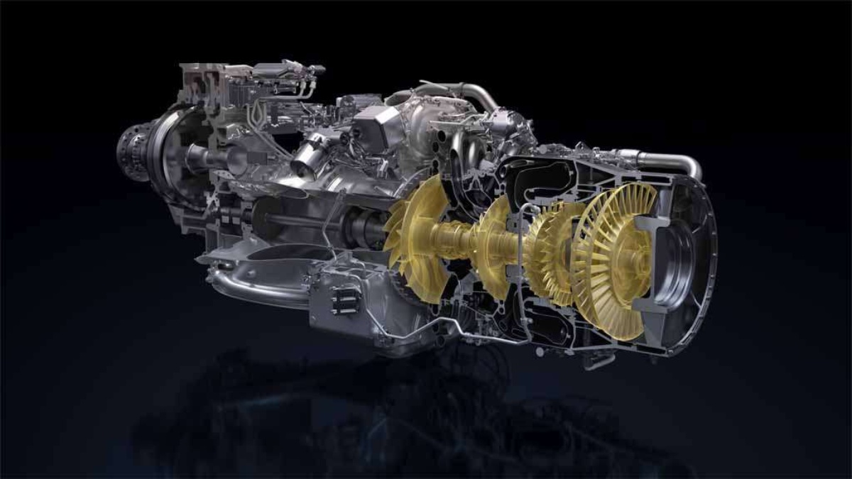 Pratt & Whitney Canada has certified the PW127XT-L engine