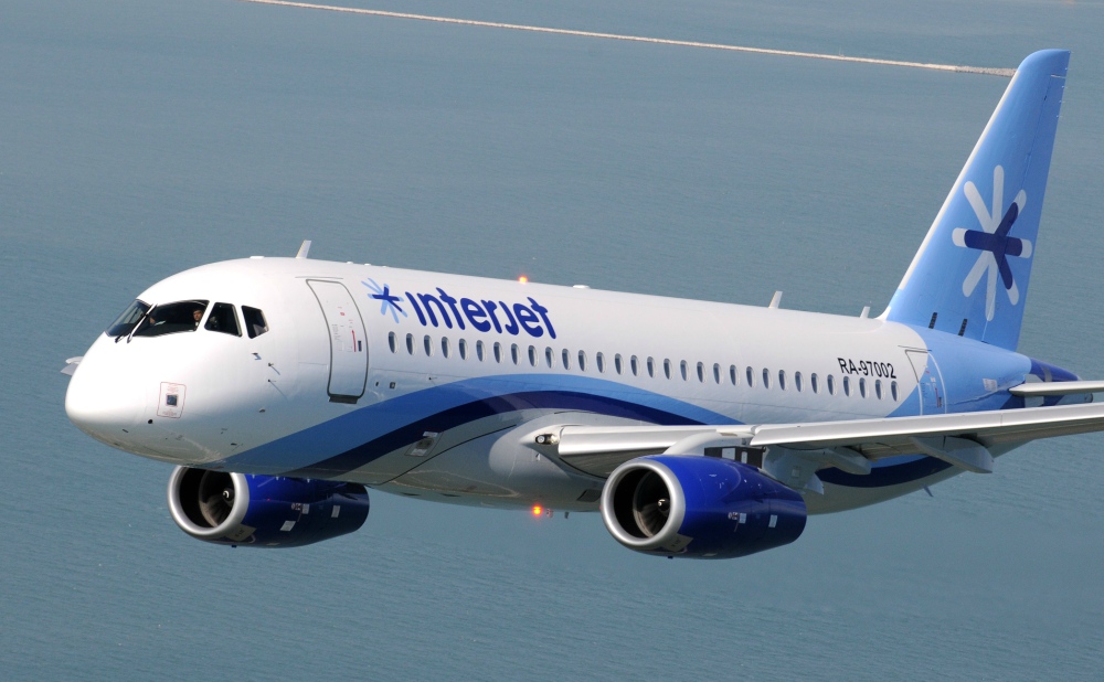 Cancela Interjet ruta Ciudad de México-Cozumel | Aviación 21