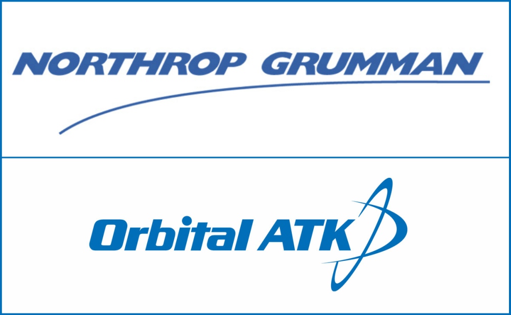 Northrop Grumman Adquiere Orbital Atk Aviación 21 