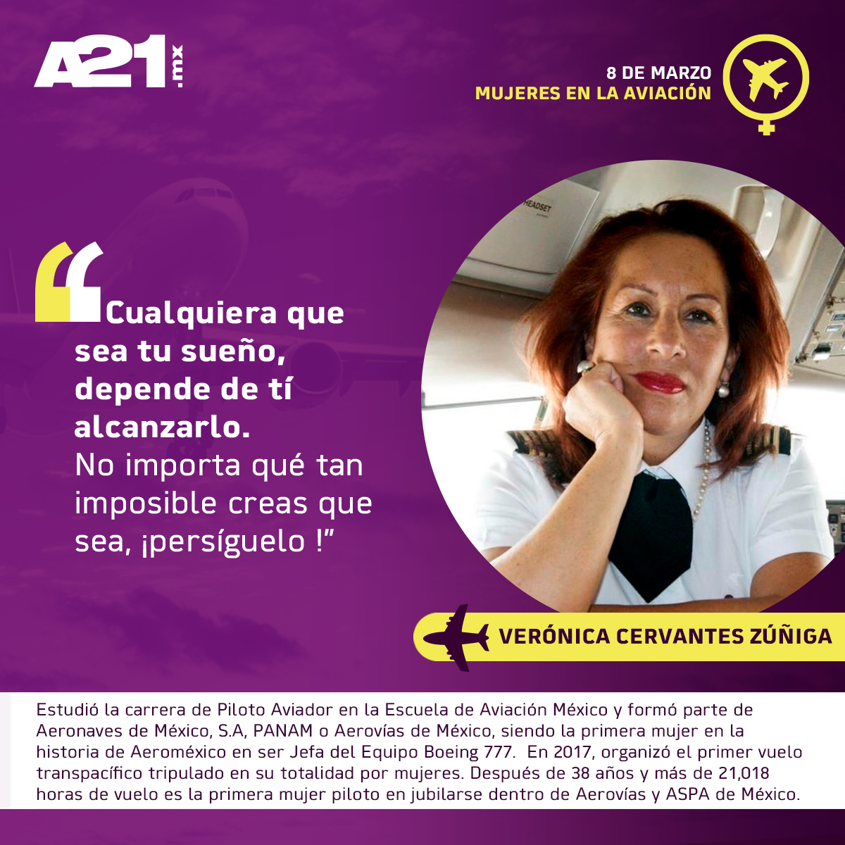 Verónica Cervantes Zúñiga