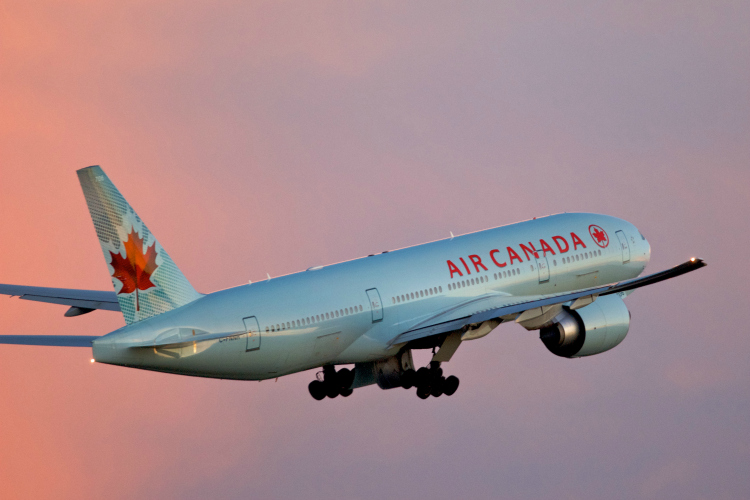 Air Canada tendrá vuelo directo Montreal-Shanghái