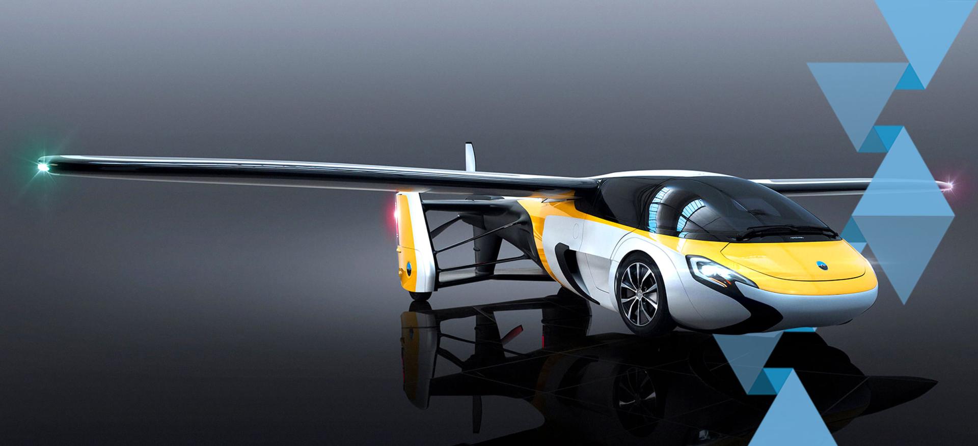Coches voladores: ¿el mercado aéreo del futuro?