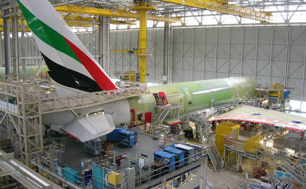 Anuncia Airbus alianza para servicios MRO