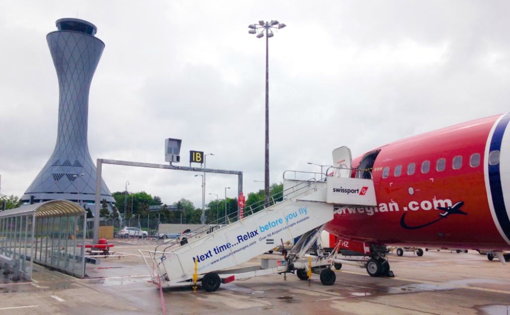 Norwegian arranca operaciones transatlánticas