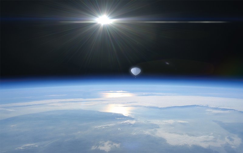 Turismo espacial, cada vez más cerca
