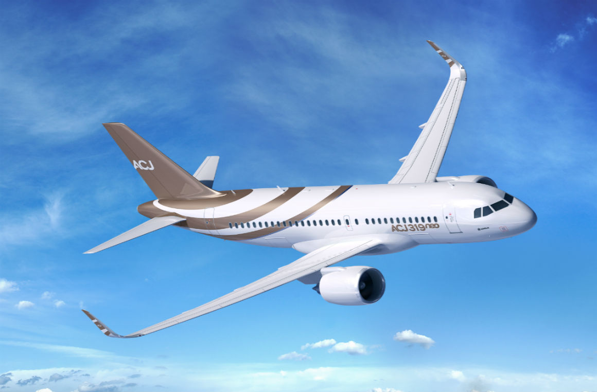 Irlandesa CDB ordena 90 aviones a Airbus