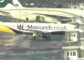 Corte inglesa devuelve slots a Monarch