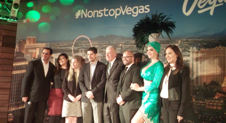 Las Vegas, primera ruta al extranjero de Viva Aerobus desde la CDMX