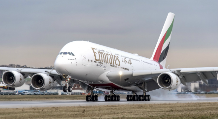 Emirates, al rescate del A380; comprará 36 aviones