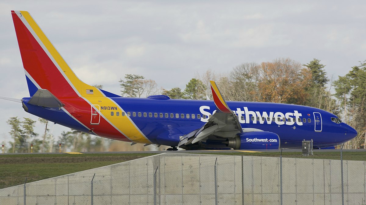 Pasajera del vuelo 1380 de Southwest demanda por daños