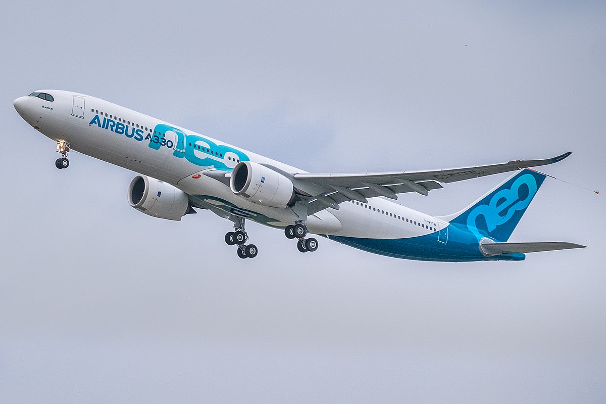 Boeing vende 302 aviones más que Airbus en 2018