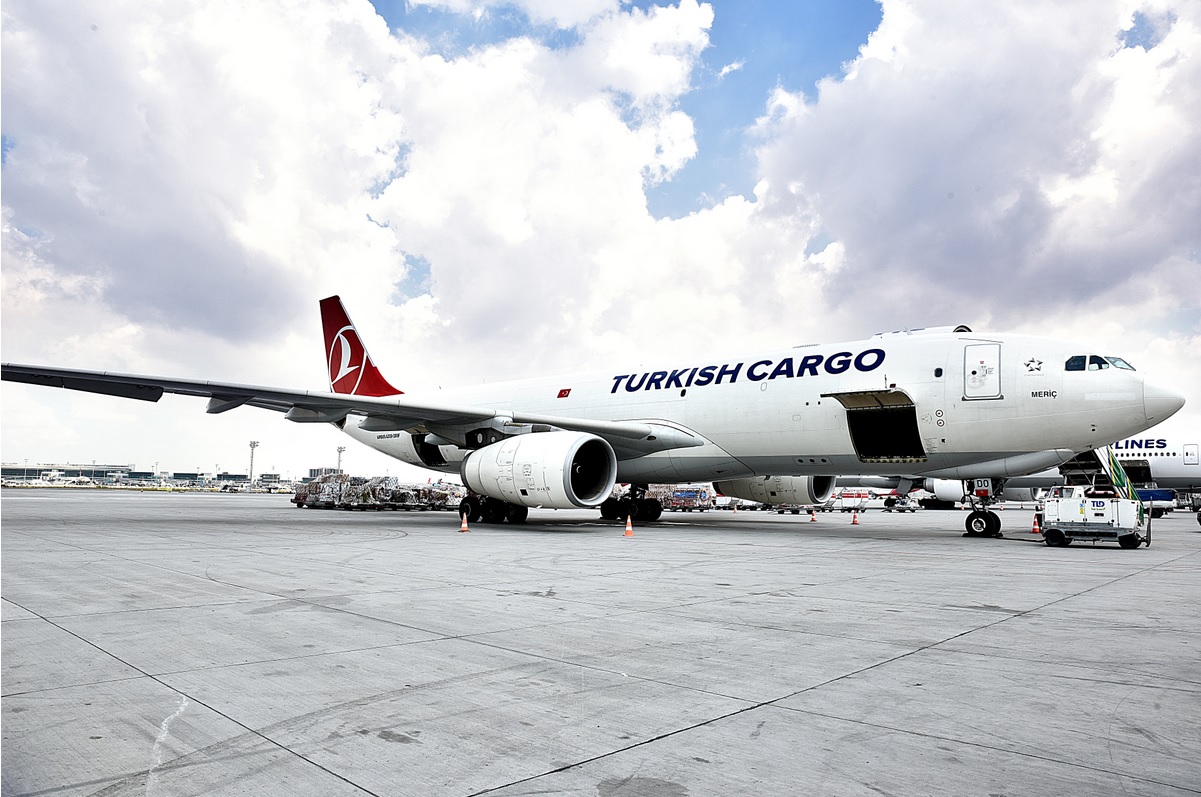 Turkish Cargo ordena tres nuevos B777F
