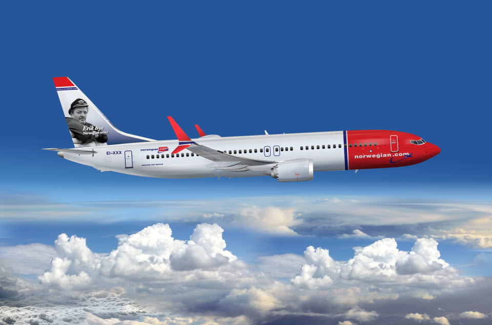 Norwegian busca ahorrar 200 millones de euros en 2019