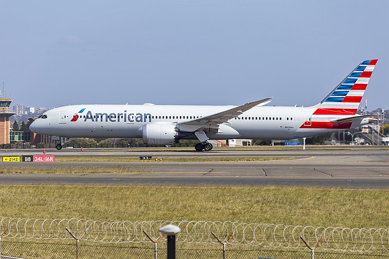 American Airlines llega a Argentina desde Los Ángeles 
