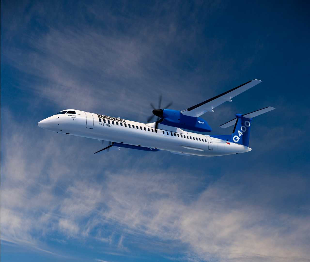 Bombardier vende fábrica de alas en Belfast 