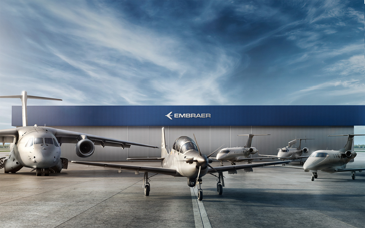 Embraer tiene pérdidas de más de 60 mdd