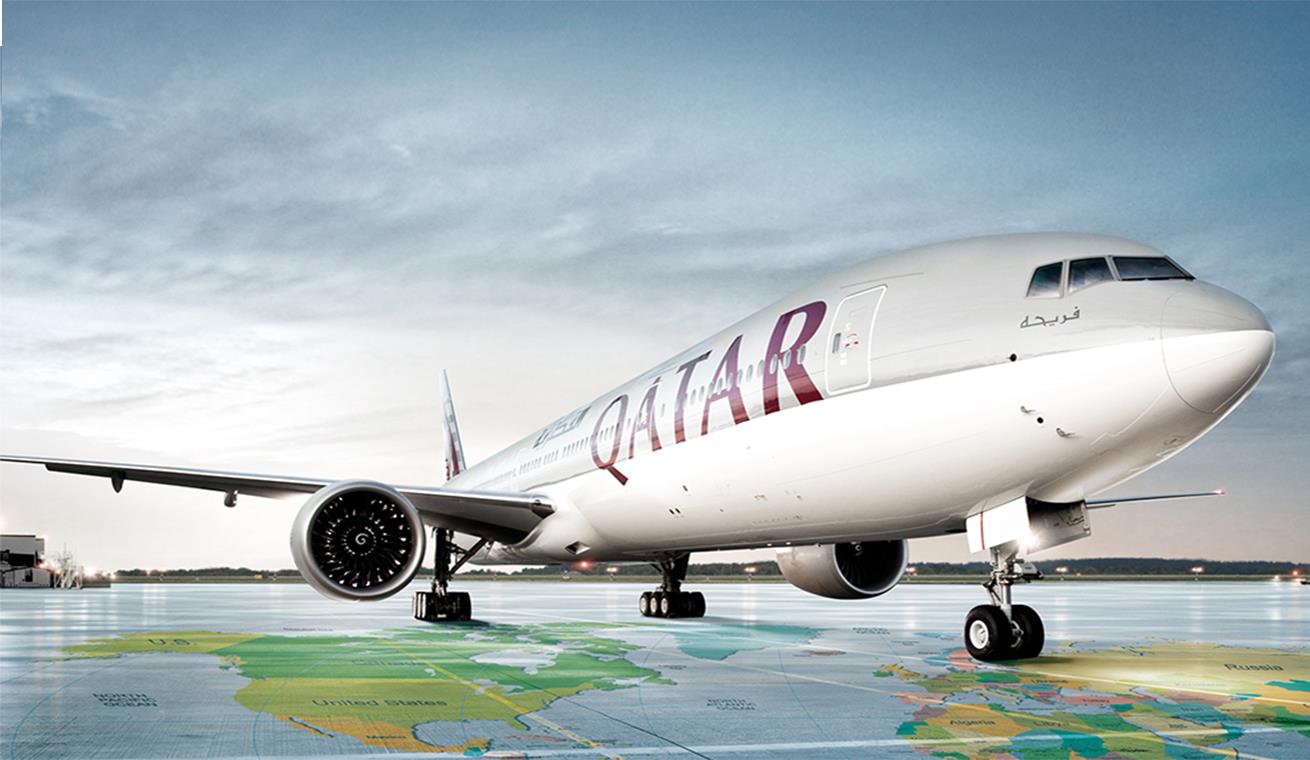 Qatar Airways simplificará su flota a 4 aviones distintos 