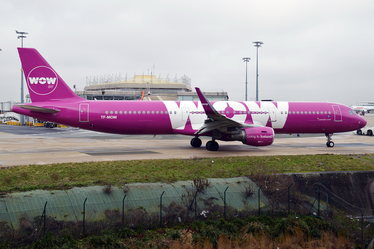 Cómo la quiebra de Wow Air golpeó la economía de Islandia
