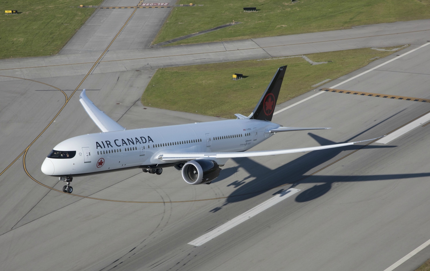 Estrena Air Canada interfaz de entretenimiento