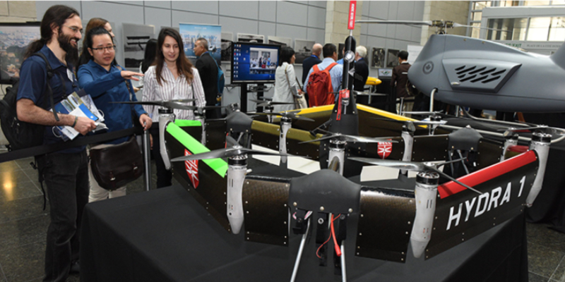 Realiza OACI Feria de Innovación en Montreal
