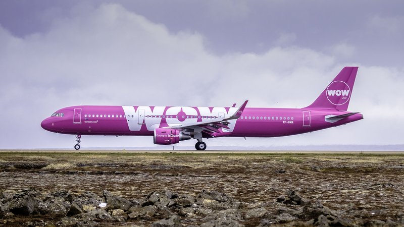 Renace WOW Air