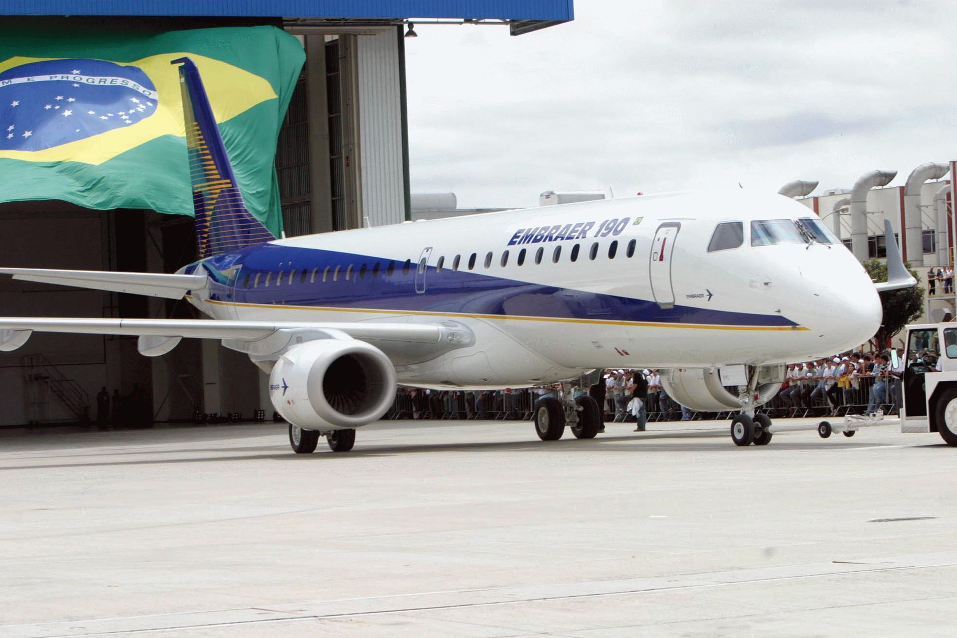 Impulsará Embraer mercado regional 