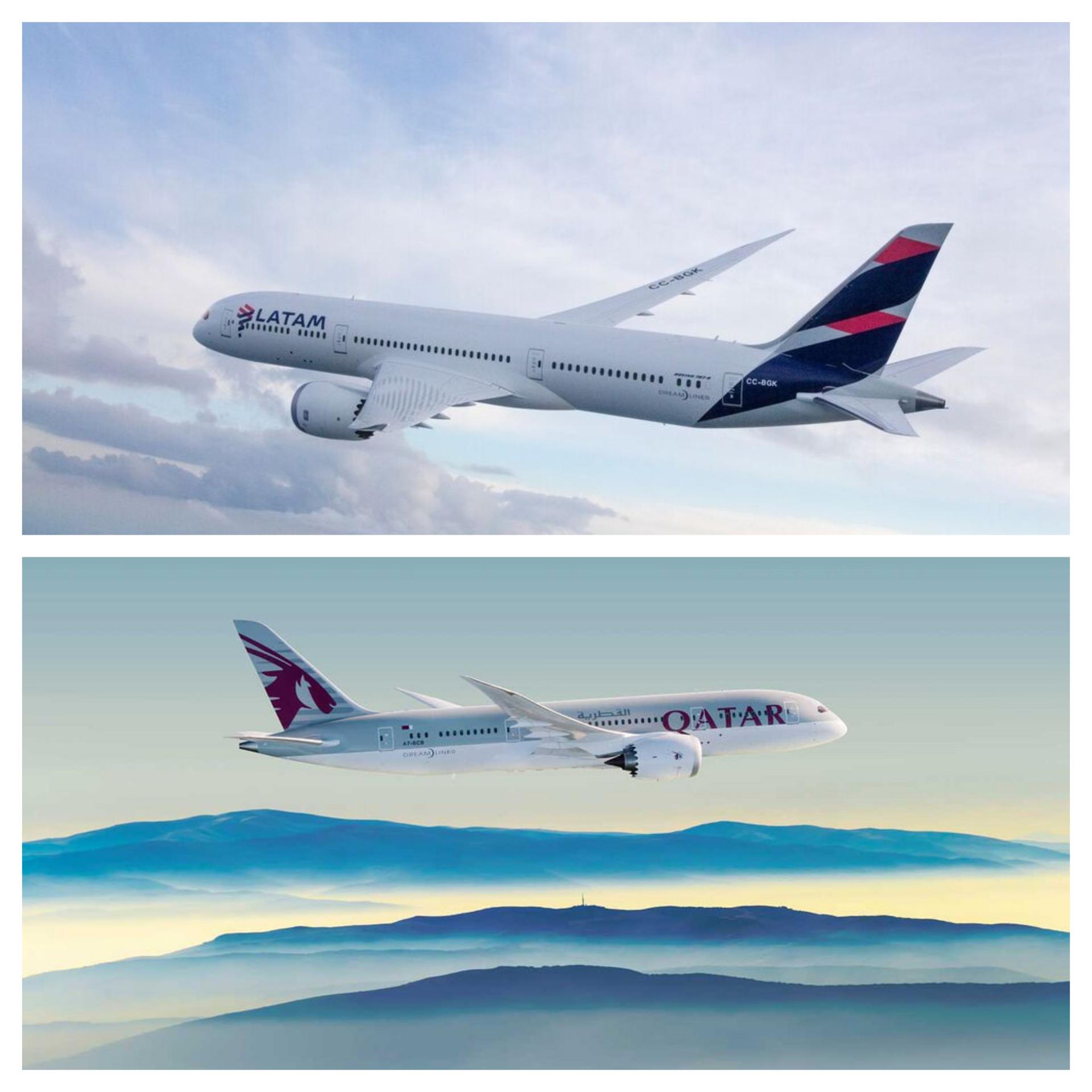Qatar Airways planea invertir más en LATAM