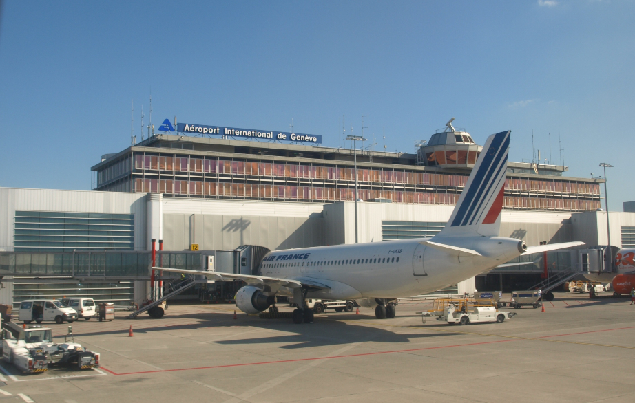 Aeropuerto suizo busca electrificar todos sus vehículos