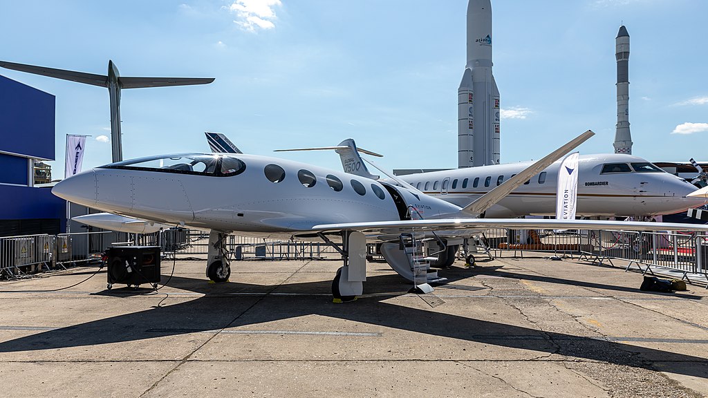 Eviation y Dassault desarrollan aeronave totalmente eléctrica
