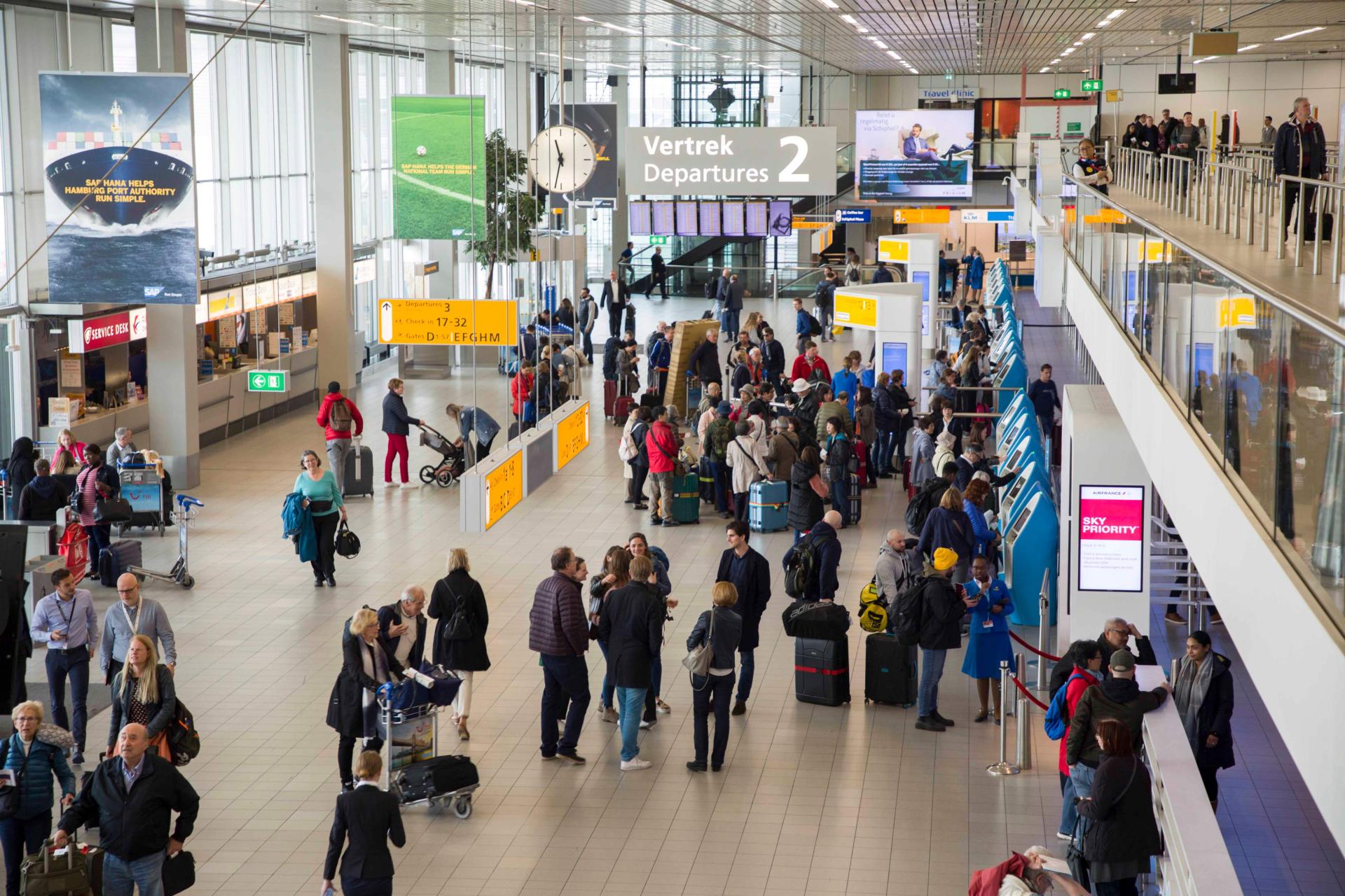Más de 200 aeropuertos, sin capacidad suficiente a nivel mundial: ACI
