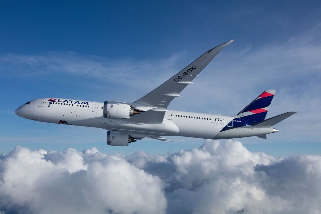 LATAM saldría de oneworld en octubre de 2020 