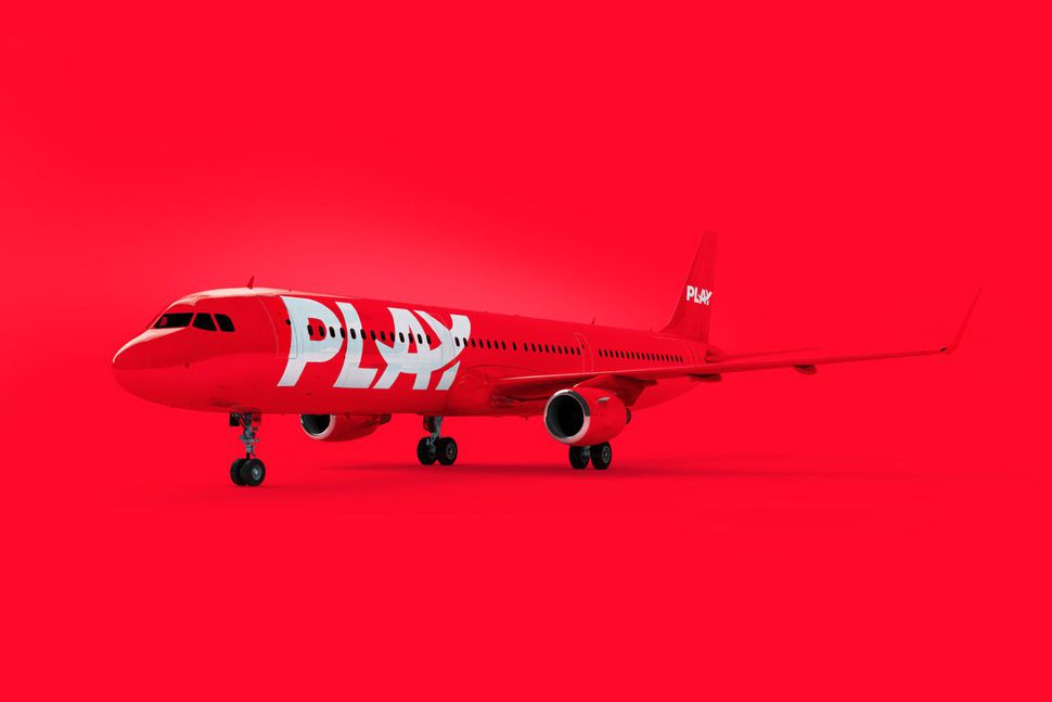 Conoce PLAY, la nueva aerolínea low-cost de Islandia