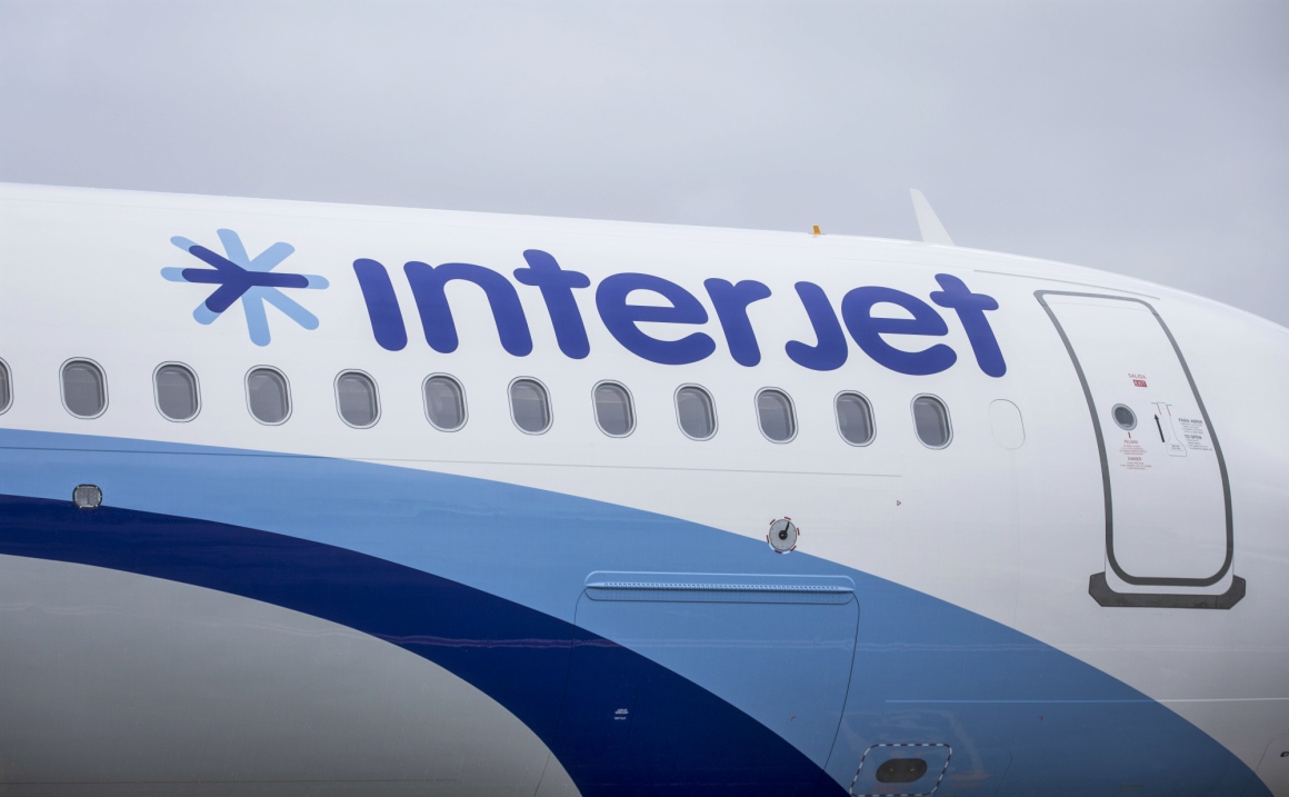 Interjet no está en condiciones de cumplir compromisos: Profeco
